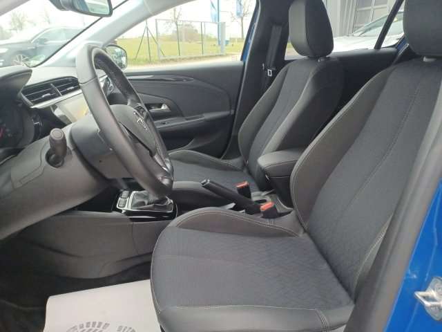 Fahrzeugbild eines Opel Corsa