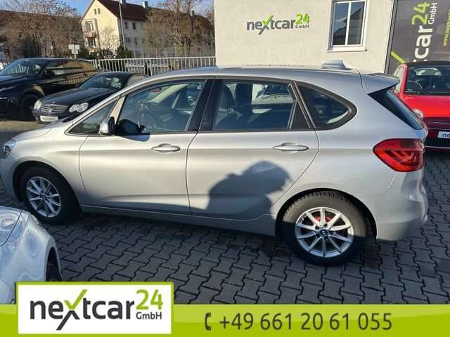 Fahrzeugbild eines BMW 2er-Reihe