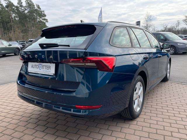 Fahrzeugbild eines Skoda Octavia