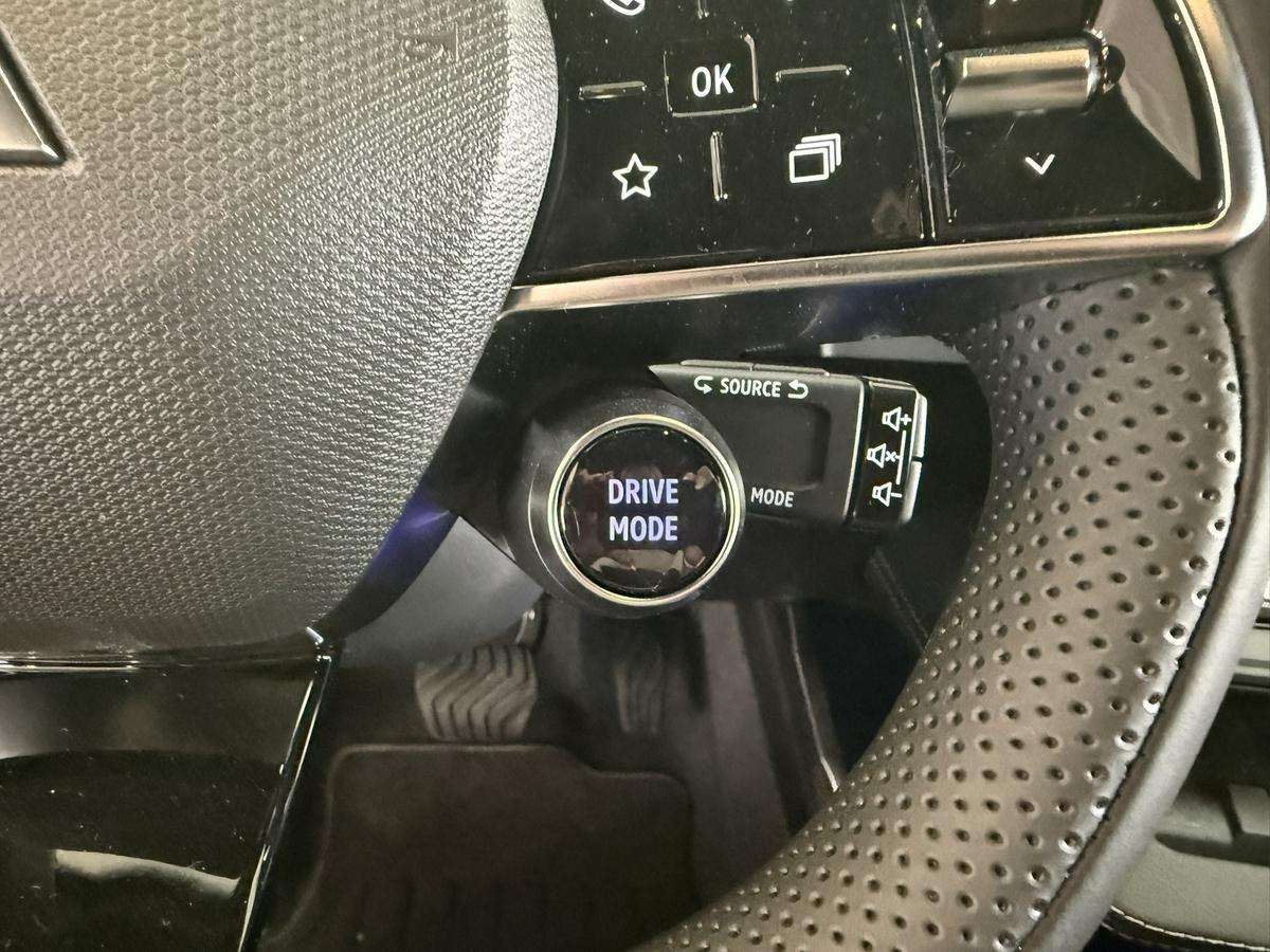 Fahrzeugbild eines Mitsubishi Eclipse Cross