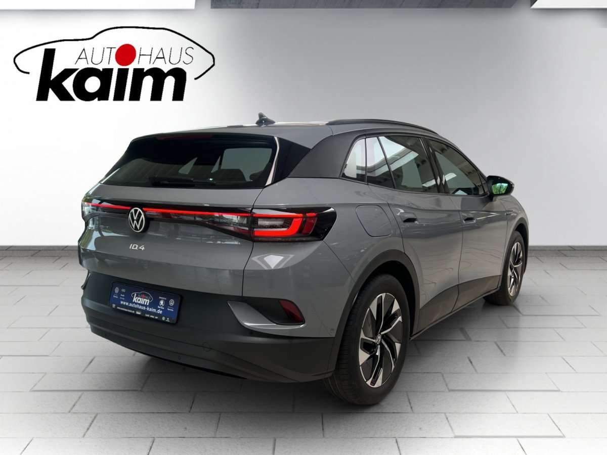 Fahrzeugbild eines Volkswagen ID.4