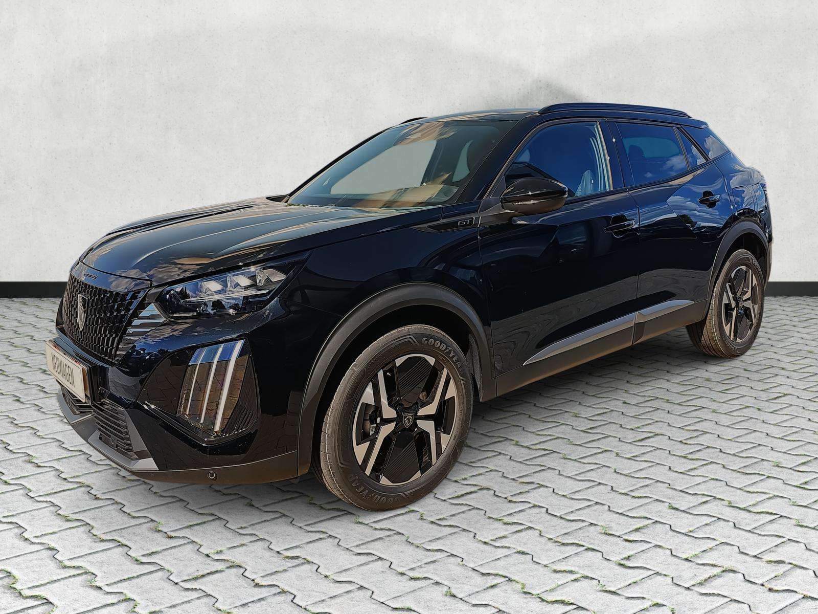 Fahrzeugbild eines Peugeot 2008