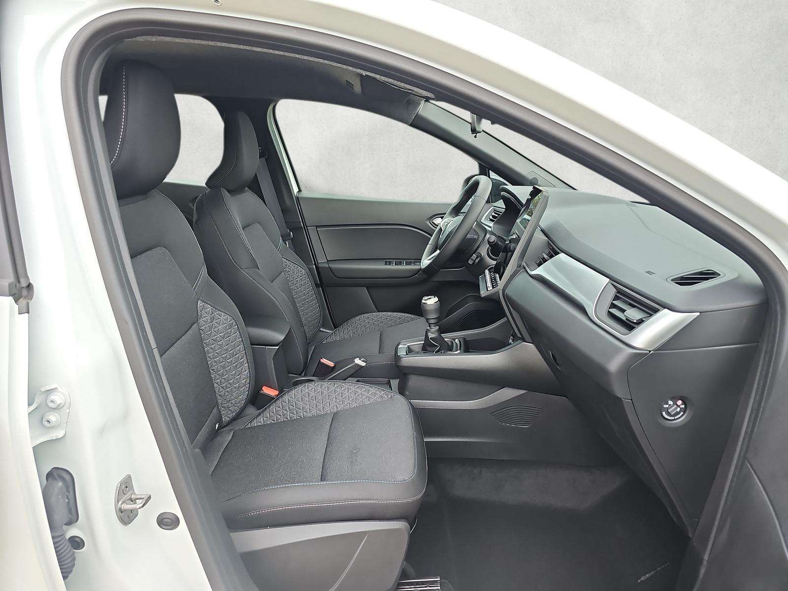 Fahrzeugbild eines Renault Captur