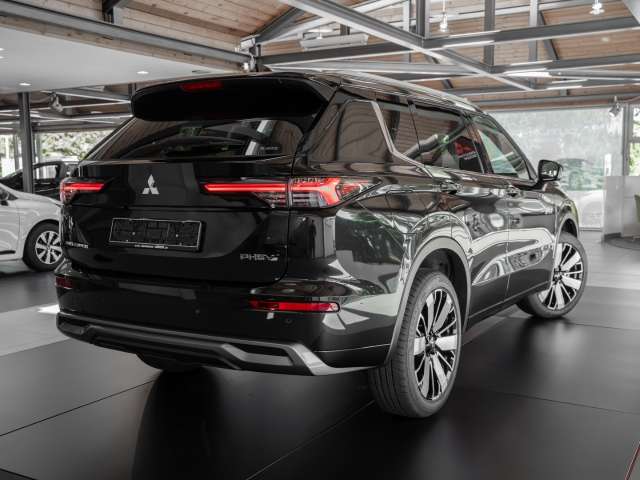 Fahrzeugbild eines Mitsubishi Outlander