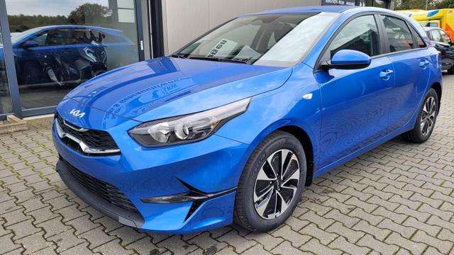 Fahrzeugbild eines Kia cee'd