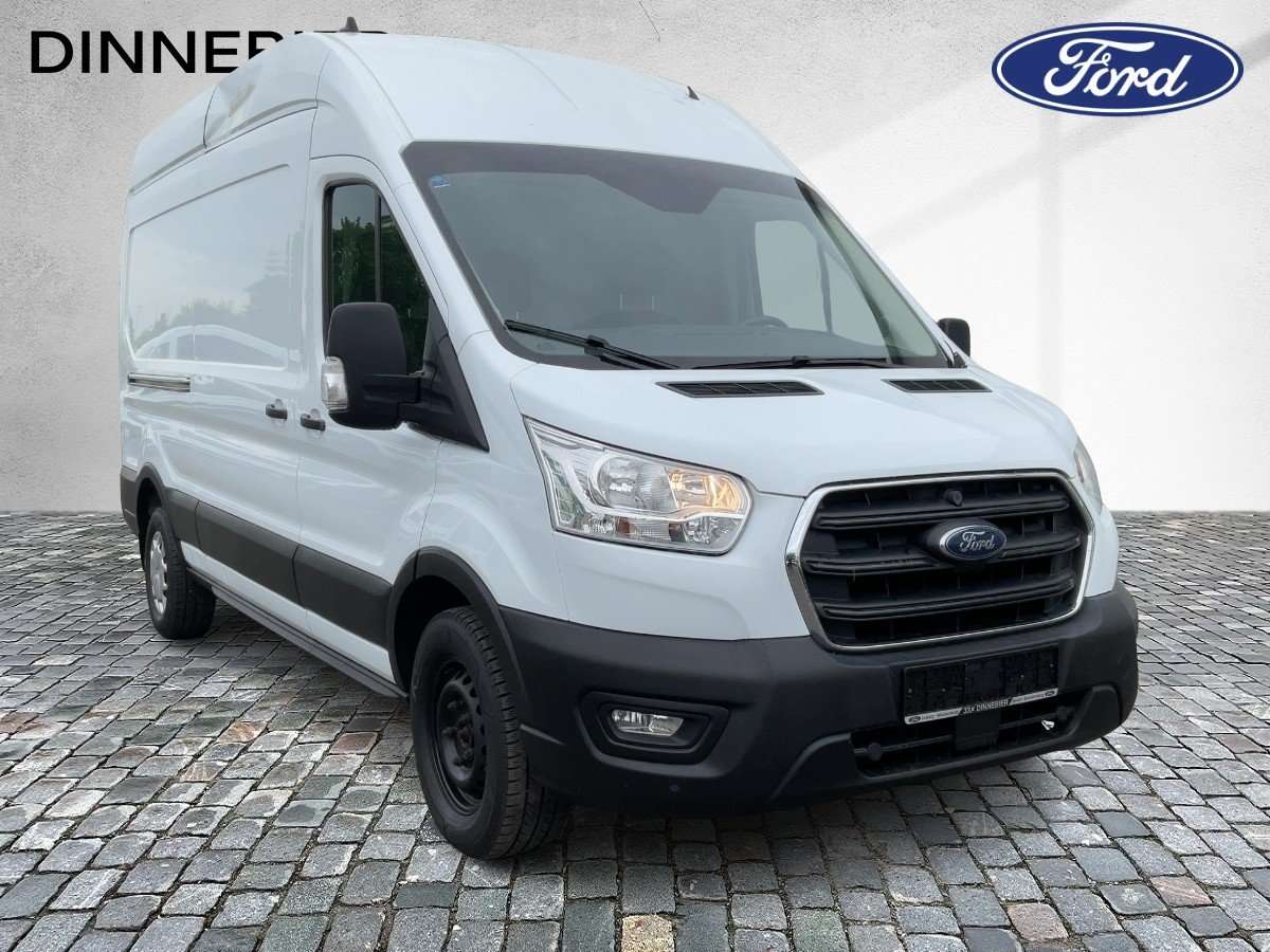 Fahrzeugbild eines Ford Transit