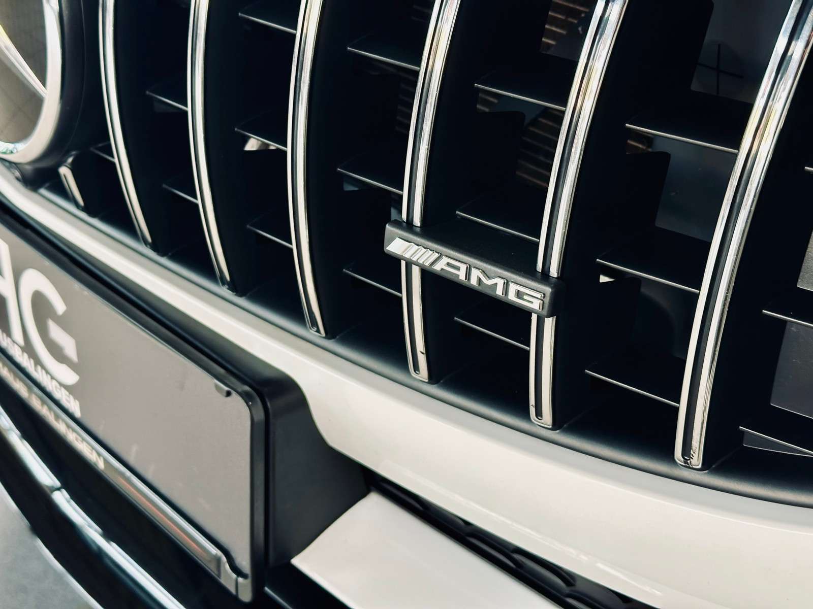 Fahrzeugbild eines Mercedes-Benz GLC