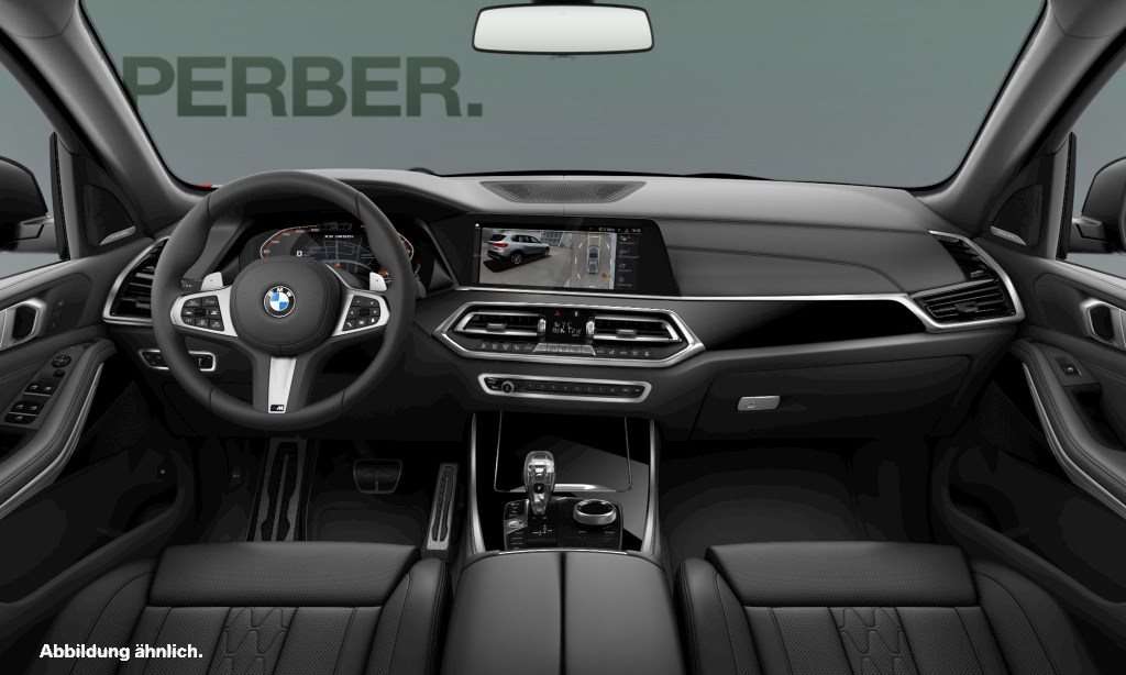 Fahrzeugbild eines BMW X5