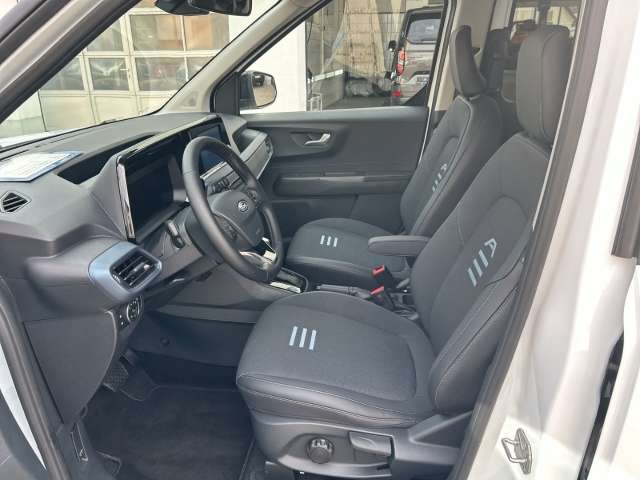 Fahrzeugbild eines Ford Tourneo Courier