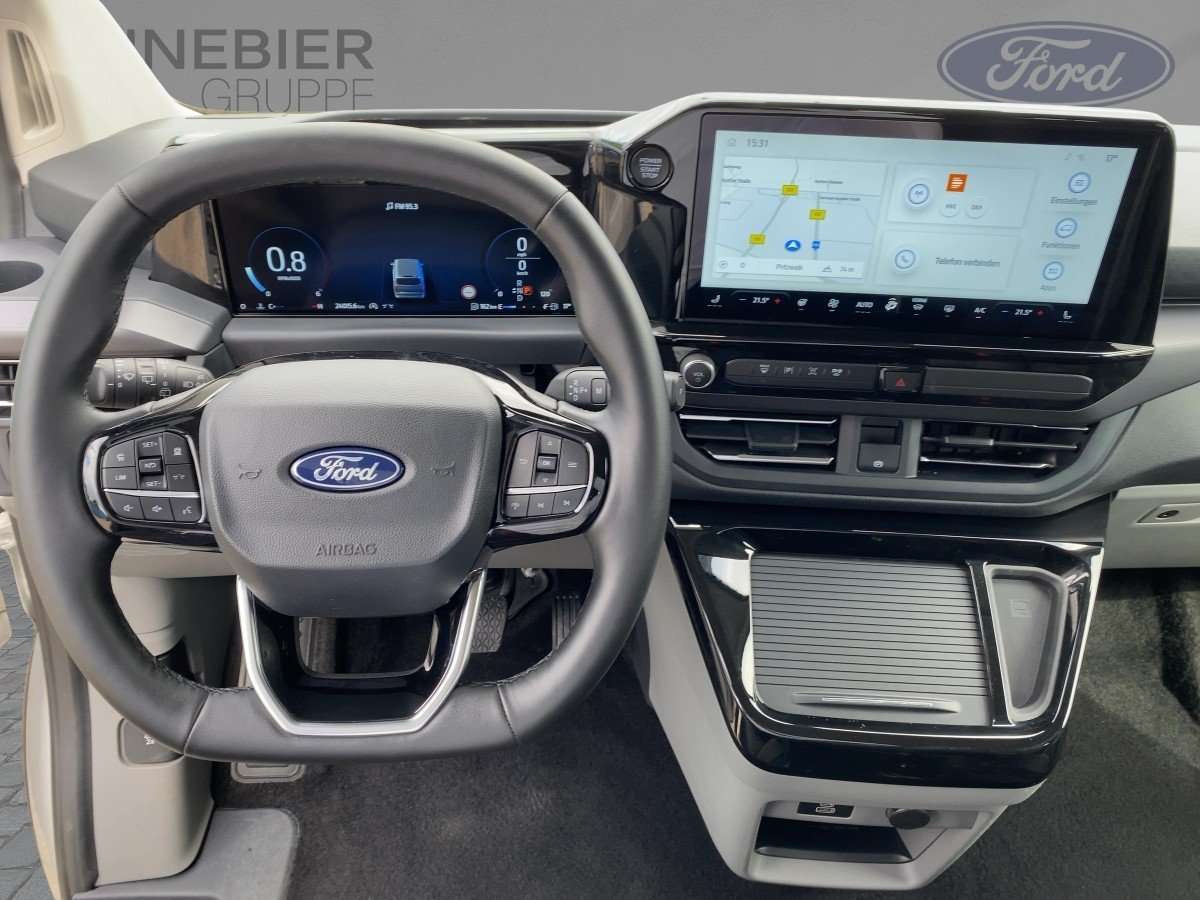 Fahrzeugbild eines Ford Tourneo Custom