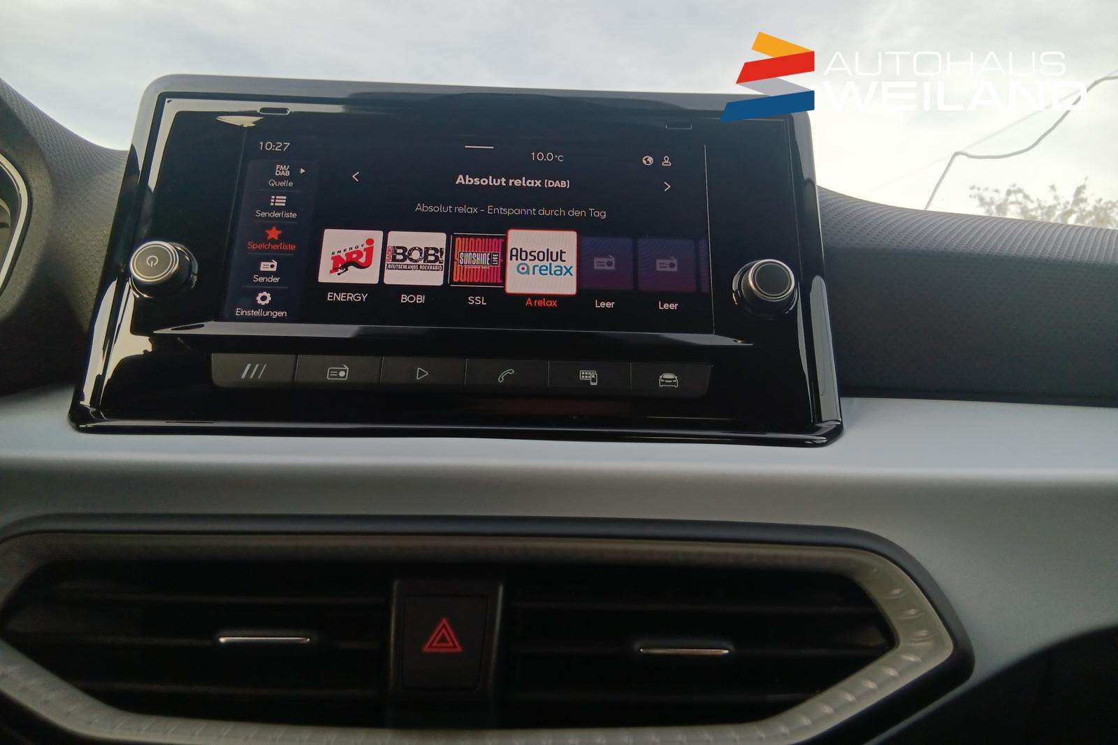 Fahrzeugbild eines SEAT Ibiza