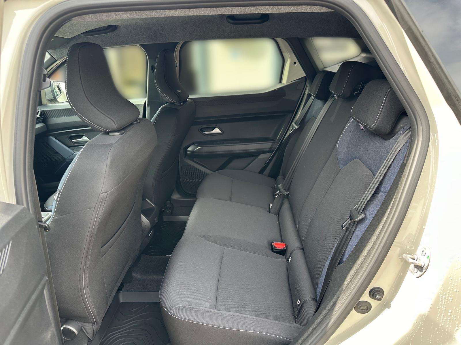 Fahrzeugbild eines Dacia Duster