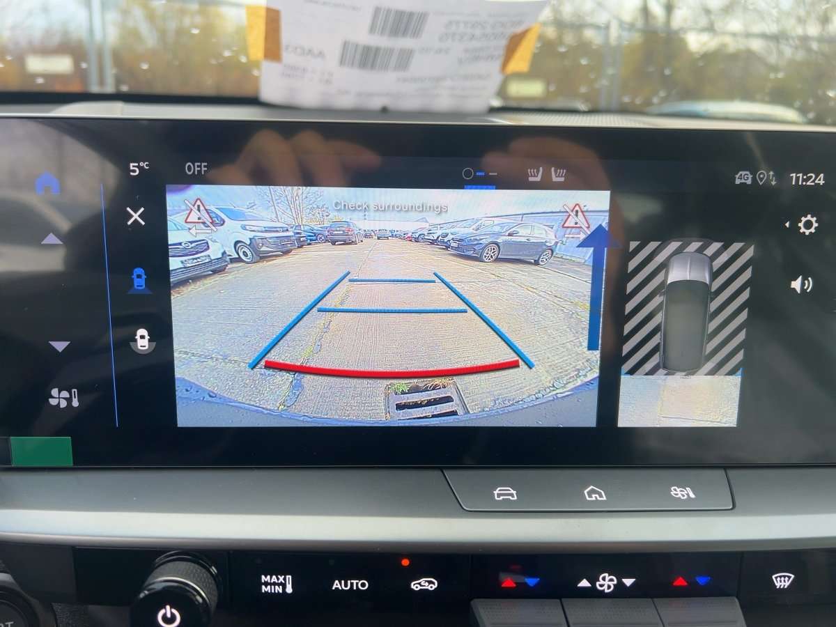 Fahrzeugbild eines Opel Grandland X