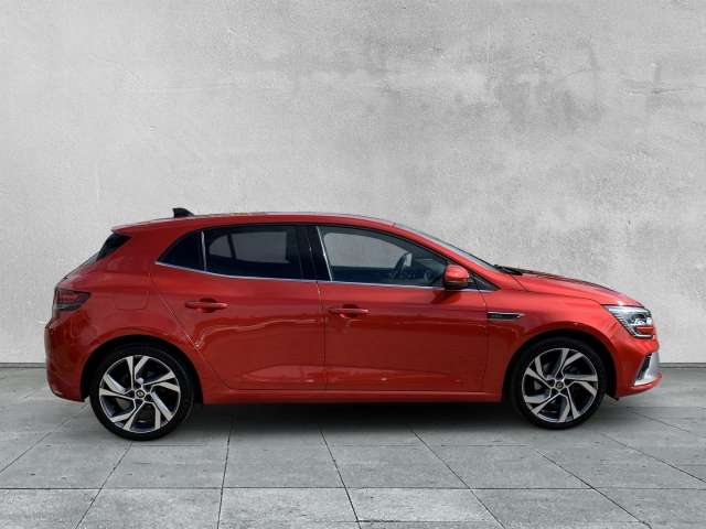 Fahrzeugbild eines Renault Mégane