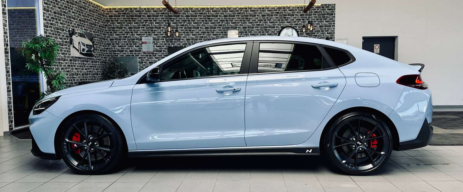 Fahrzeugbild eines Hyundai i30