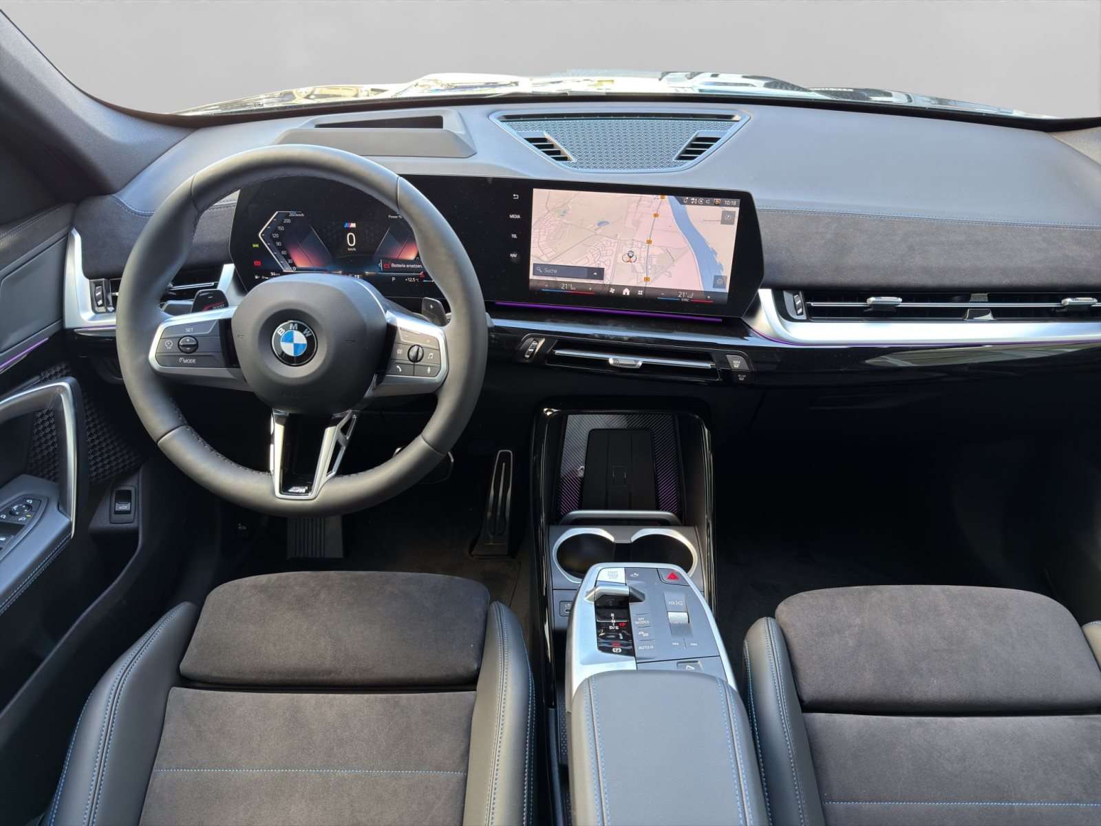 Fahrzeugbild eines BMW X1