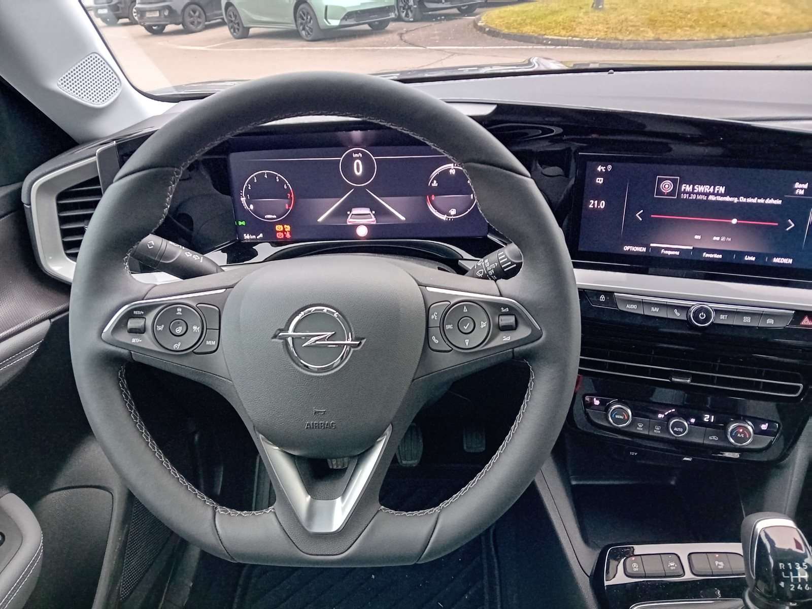 Fahrzeugbild eines Opel Mokka