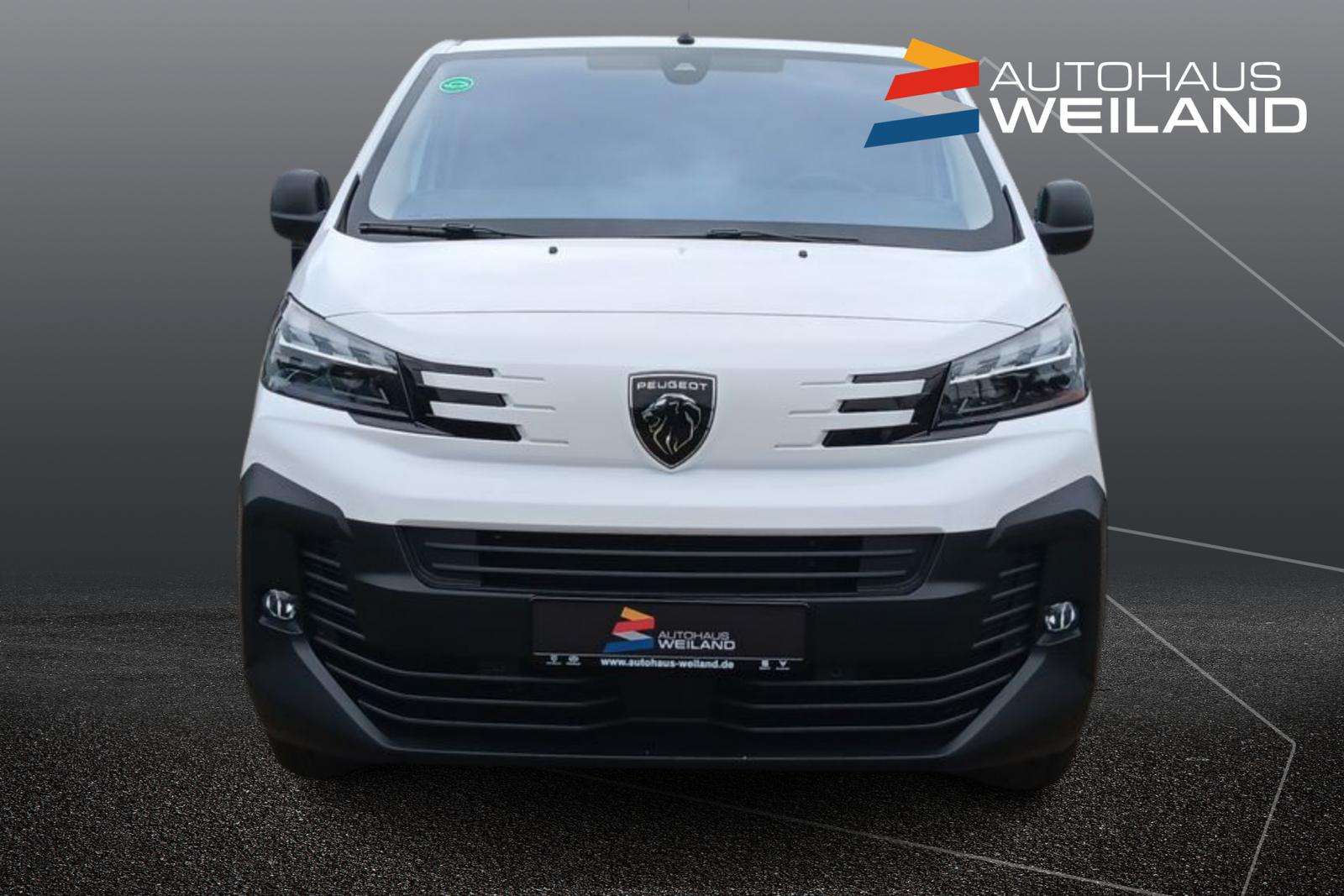 Fahrzeugbild eines Peugeot Expert