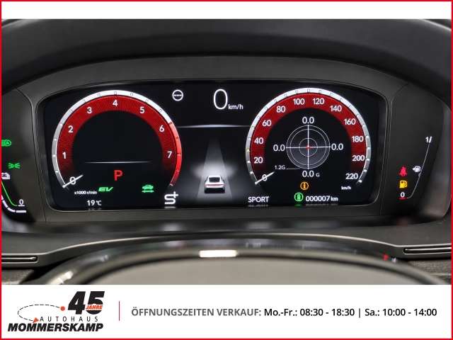 Fahrzeugbild eines Honda Prelude