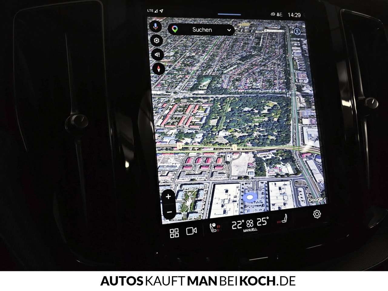 Fahrzeugbild eines Volvo XC60