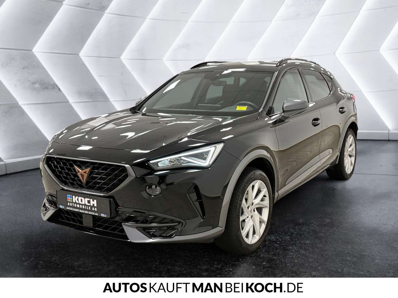 Fahrzeugbild eines CUPRA Formentor