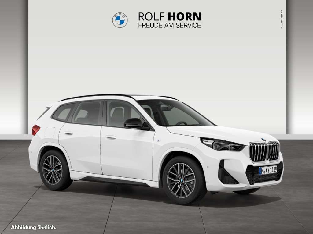 Fahrzeugbild eines BMW X1
