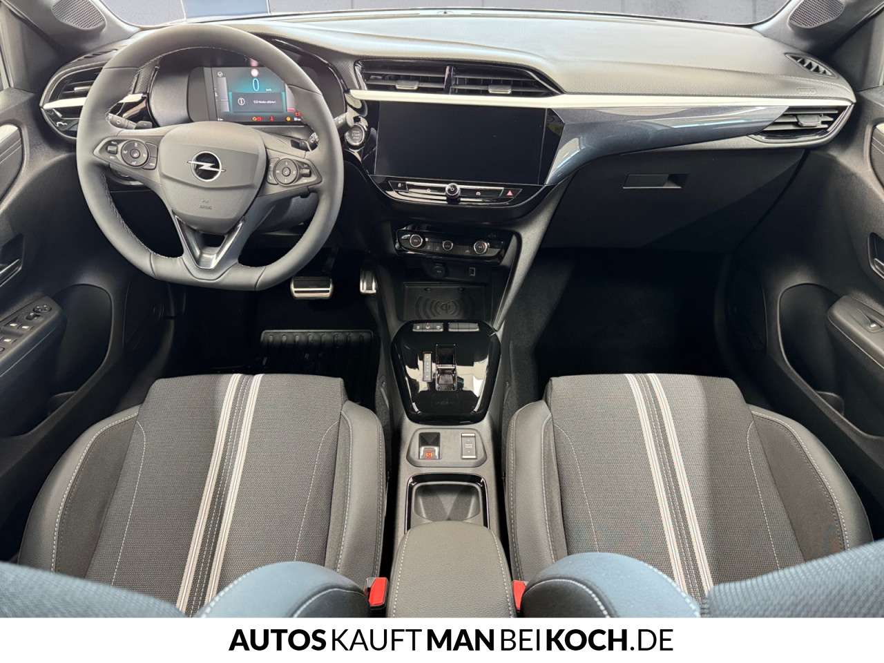Fahrzeugbild eines Opel Corsa