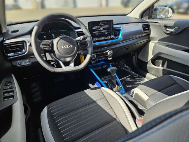 Fahrzeugbild eines Kia Stonic