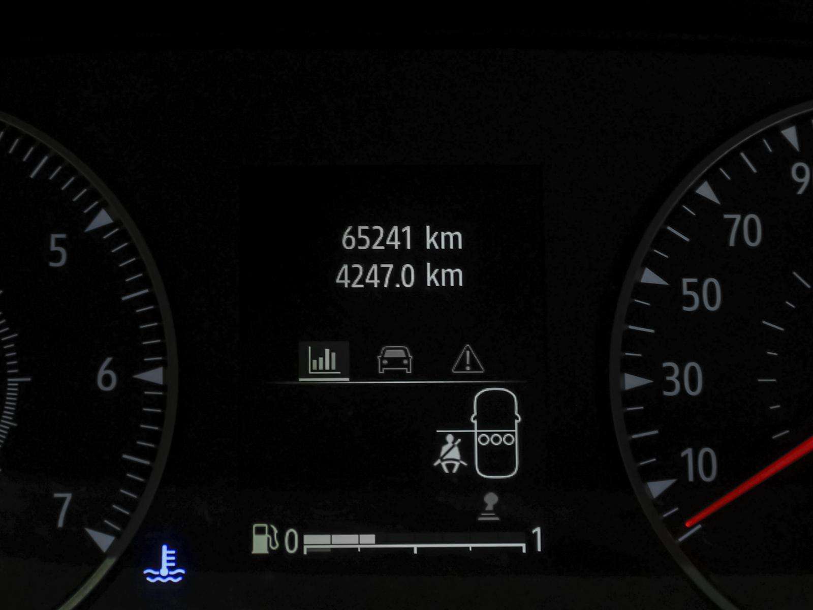Fahrzeugbild eines Dacia Sandero
