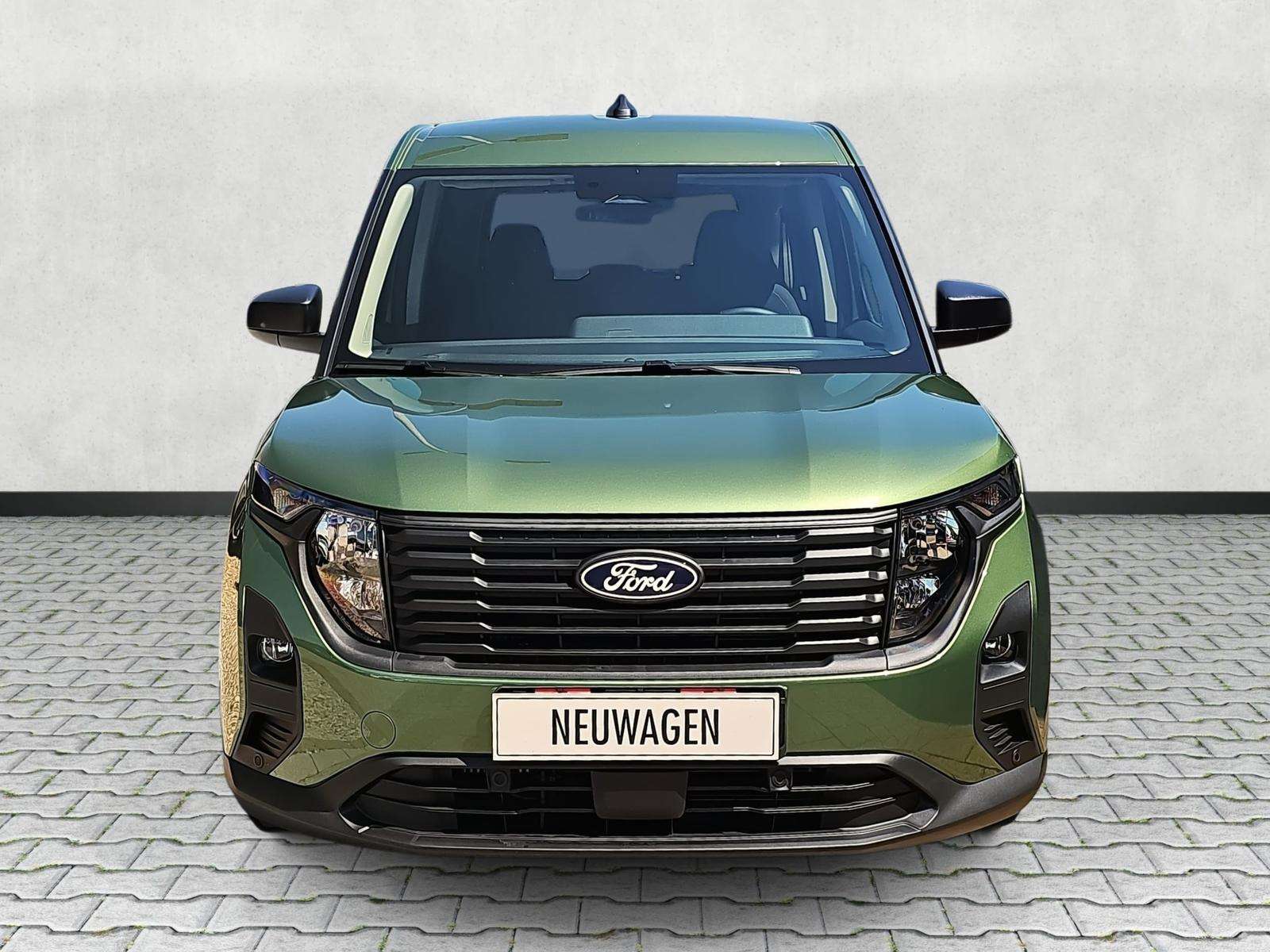 Fahrzeugbild eines Ford Tourneo Courier
