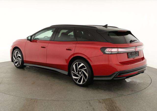 Fahrzeugbild eines Volkswagen ID.7