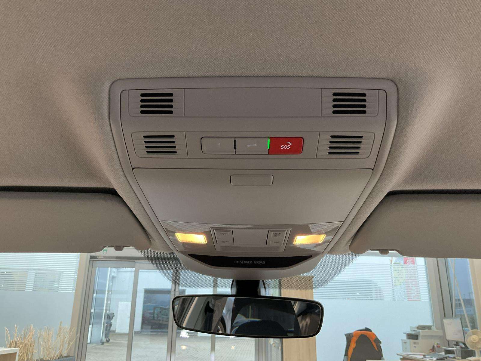 Fahrzeugbild eines Skoda Fabia