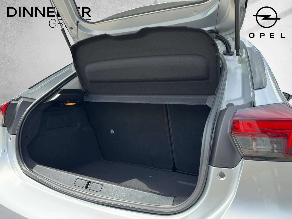 Fahrzeugbild eines Opel Corsa
