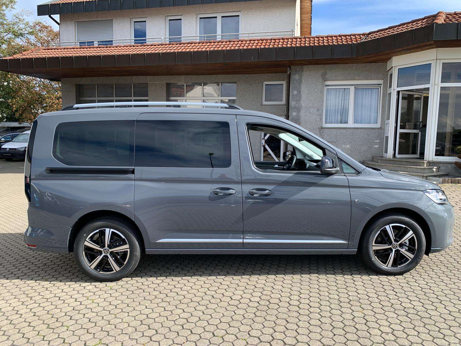 Fahrzeugbild eines Volkswagen Caddy
