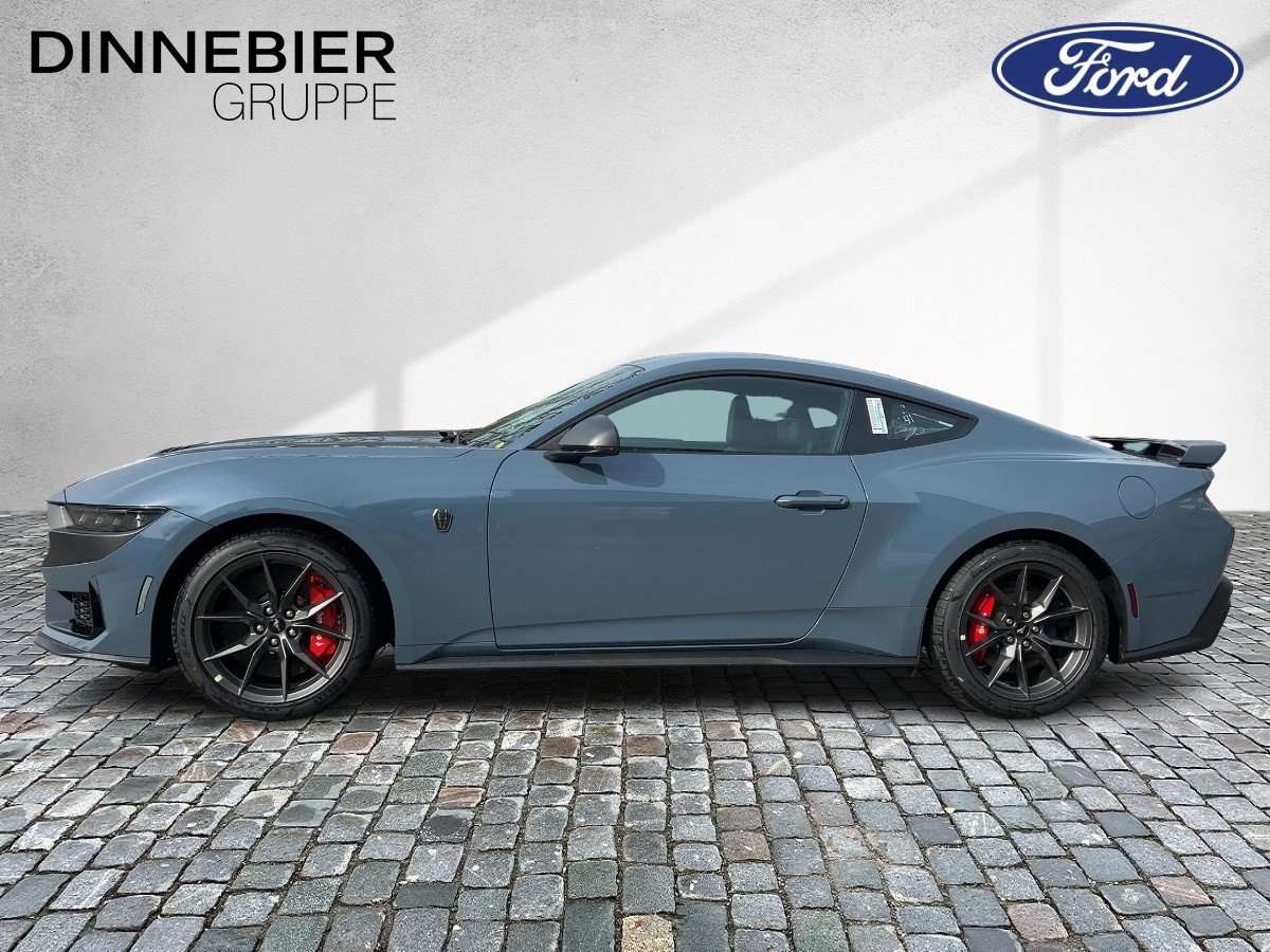 Fahrzeugbild eines Ford Mustang