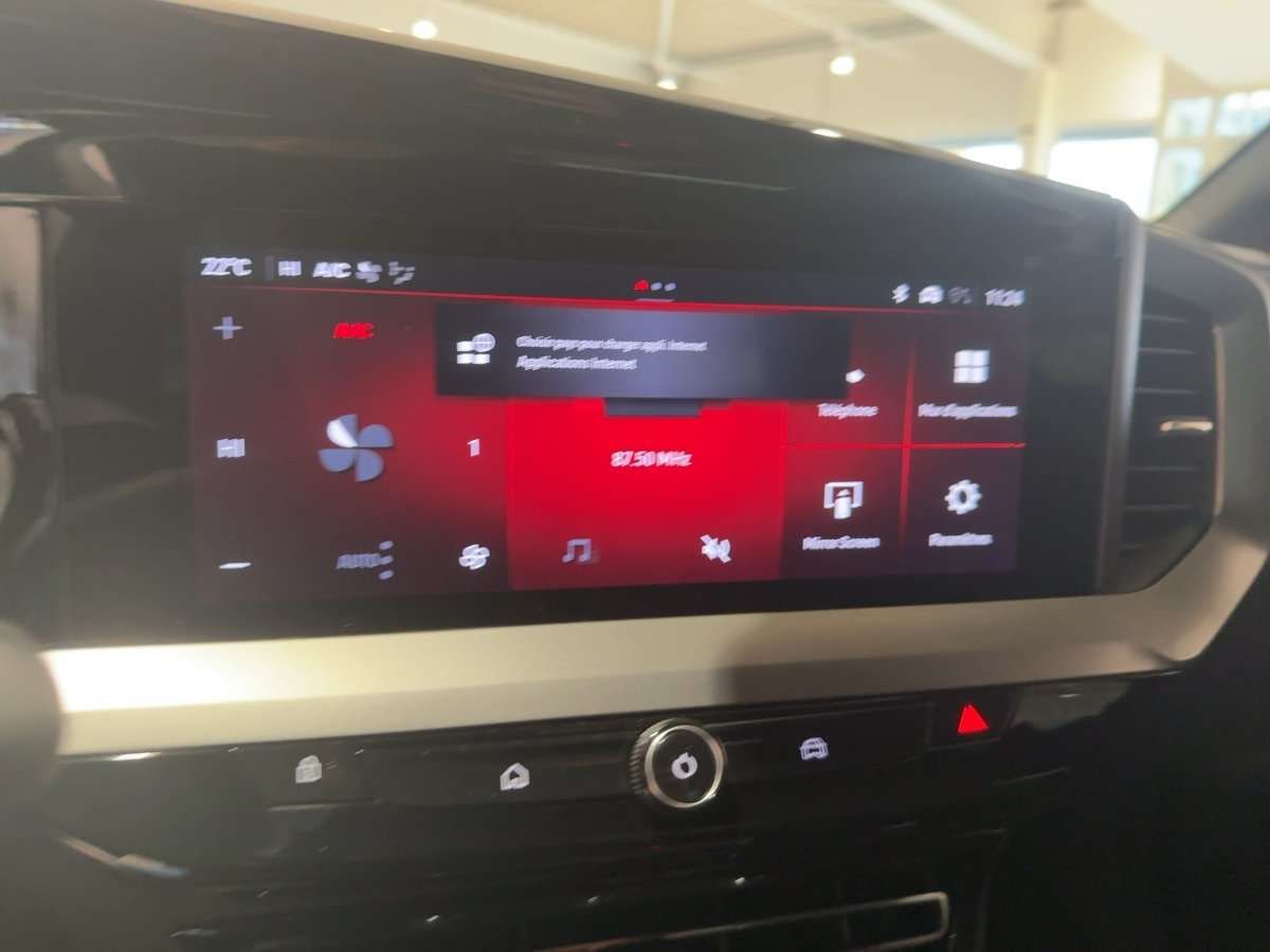 Fahrzeugbild eines Opel Mokka