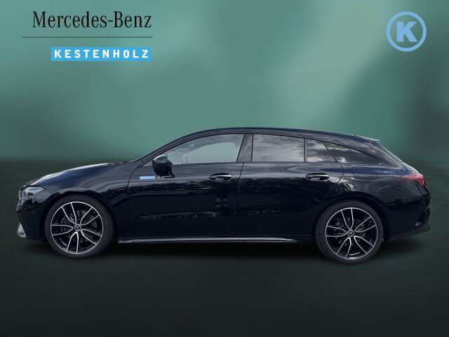 Fahrzeugbild eines Mercedes-Benz CLA