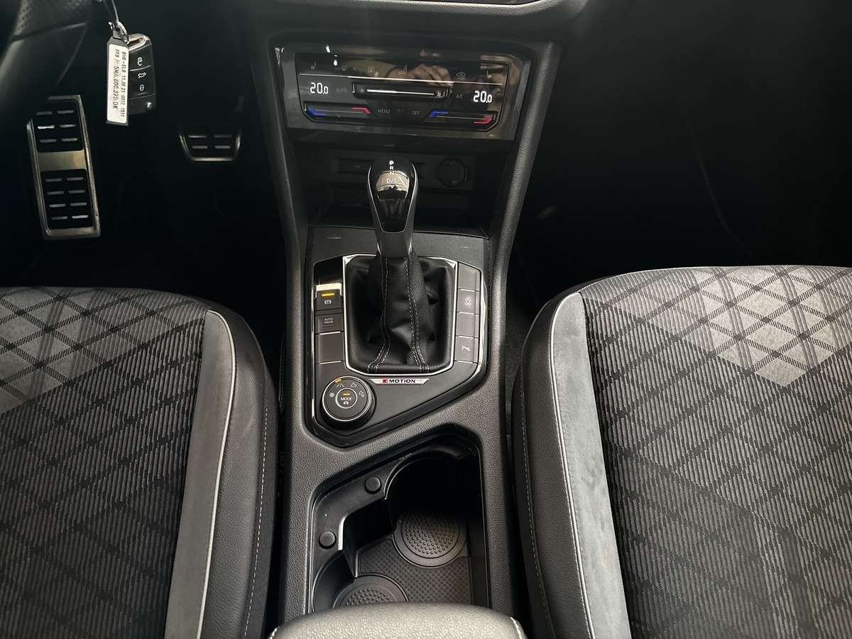 Fahrzeugbild eines Volkswagen Tiguan