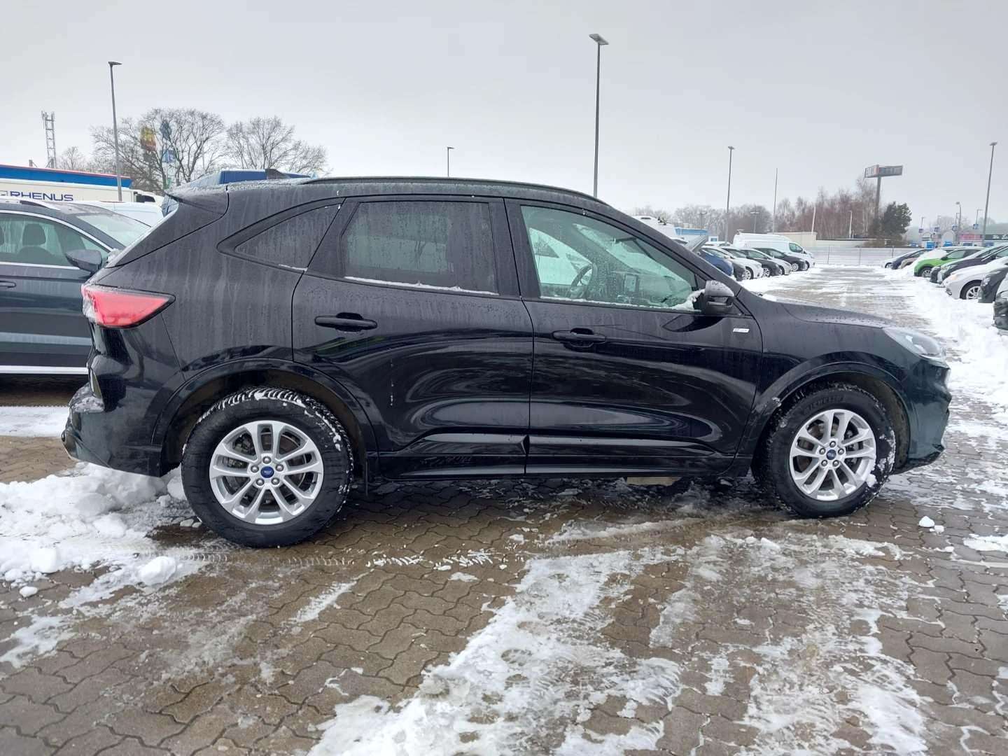 Fahrzeugbild eines Ford Kuga