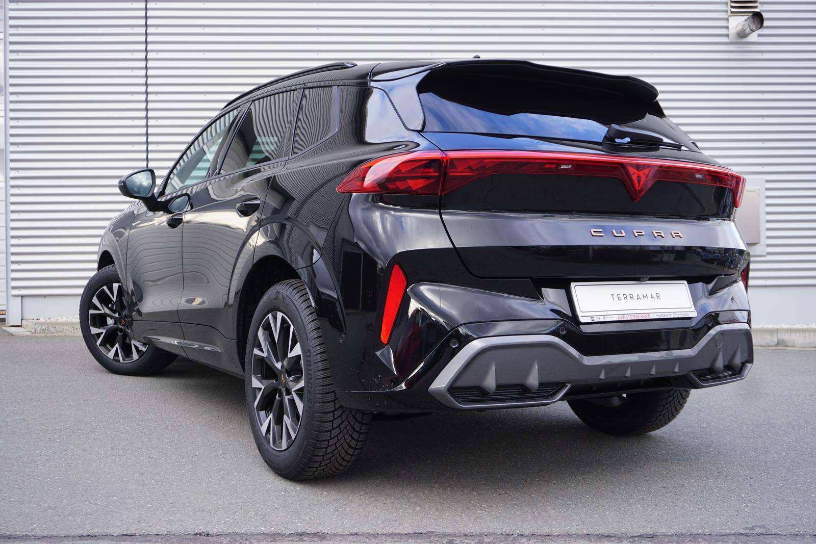 Fahrzeugbild eines CUPRA Terramar