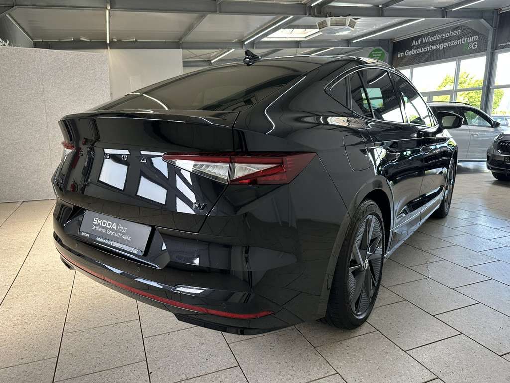 Fahrzeugbild eines Skoda ENYAQ