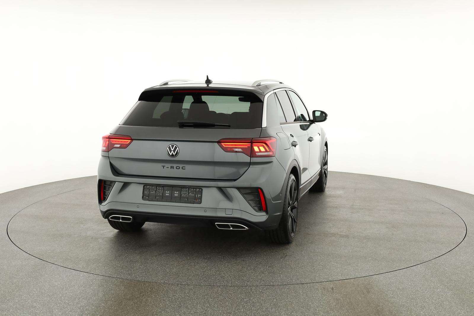 Fahrzeugbild eines Volkswagen T-Roc
