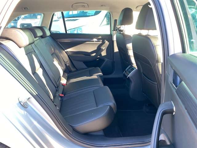 Fahrzeugbild eines Skoda Superb