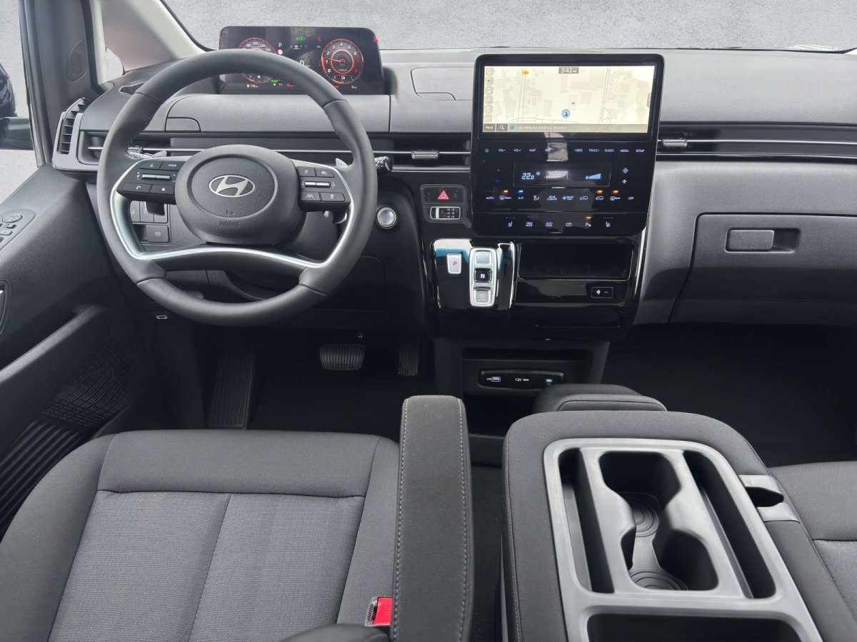 Fahrzeugbild eines Hyundai Staria