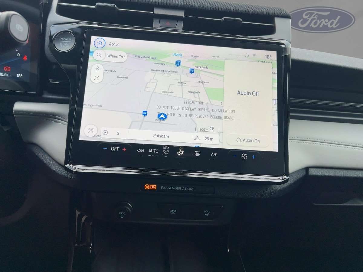 Fahrzeugbild eines Ford Puma