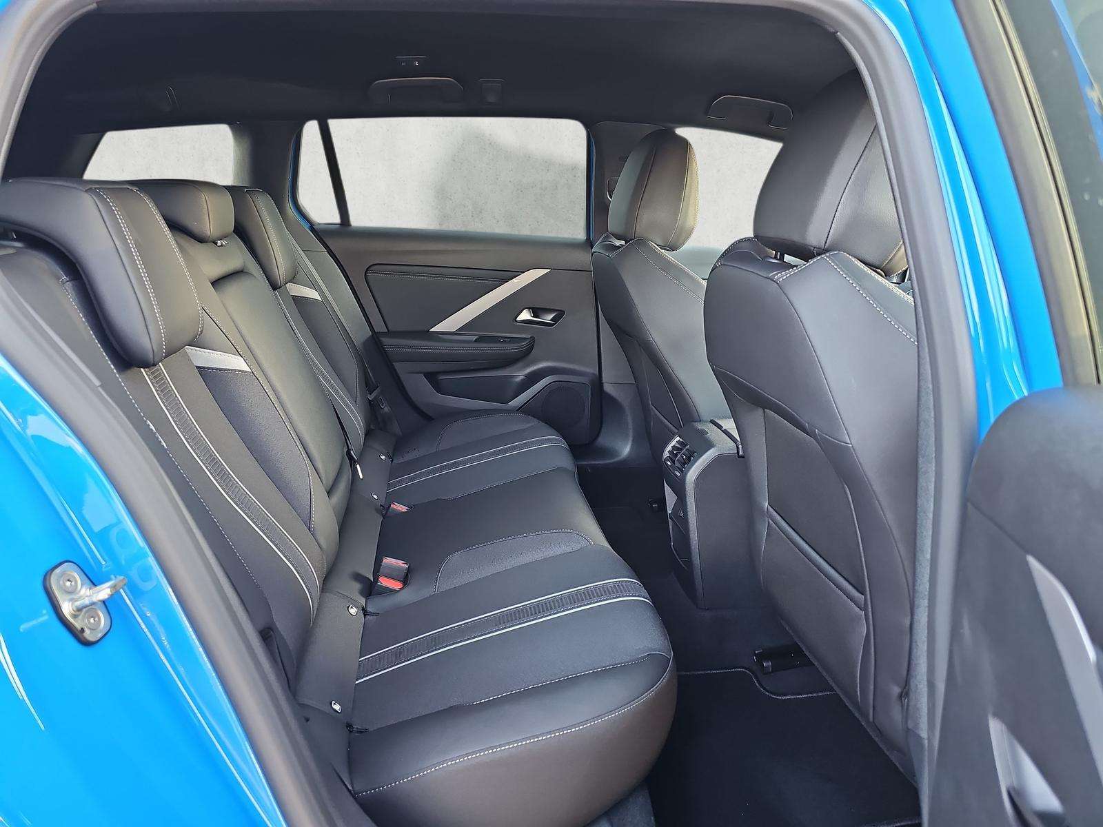 Fahrzeugbild eines Opel Astra