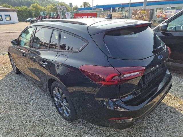Fahrzeugbild eines Ford Focus