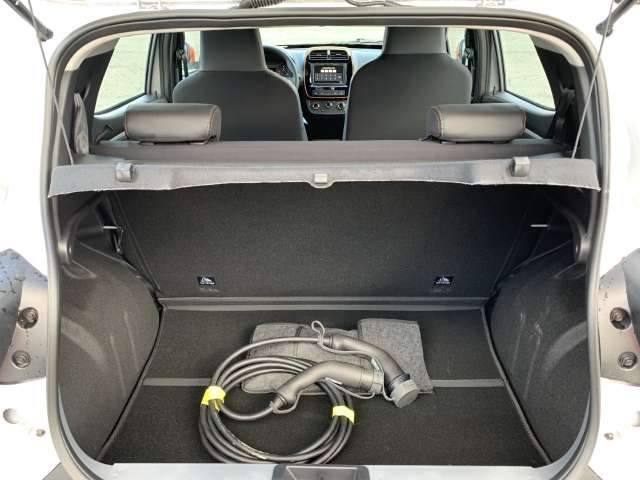 Fahrzeugbild eines Dacia Spring