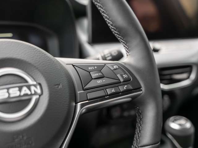 Fahrzeugbild eines Nissan Qashqai