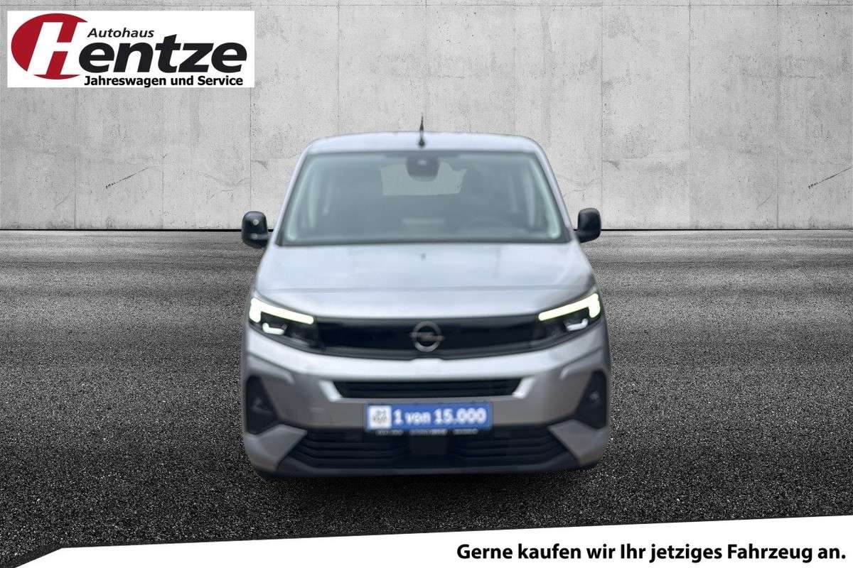 Fahrzeugbild eines Opel Combo